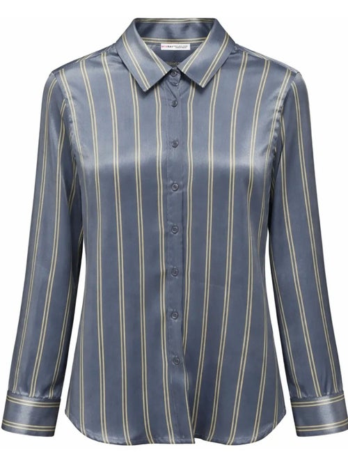 Camicia da donna in poliestere mixray - Kiabi Camicia da donna in poliestere mixray - Kiabi