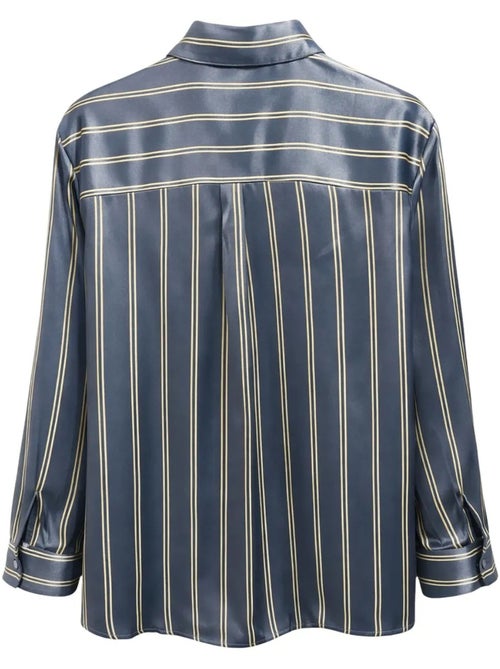 Camicia da donna in poliestere mixray - Kiabi Camicia da donna in poliestere mixray - Kiabi