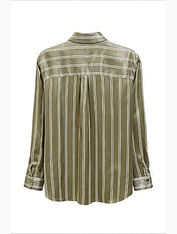Camicia da donna in poliestere mixray