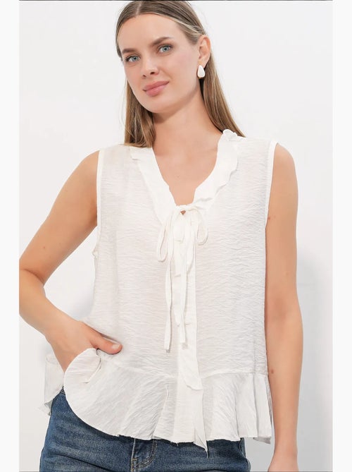 Camicia da donna in viscosa-nylon bdart - Kiabi