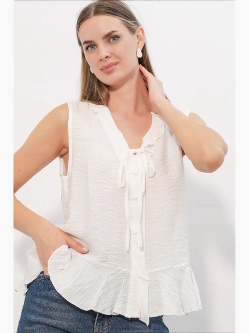Camicia da donna in viscosa-nylon bdart - Kiabi