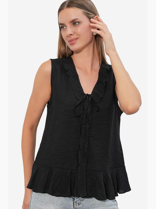 Camicia da donna in viscosa-nylon bdart - Kiabi Camicia da donna in viscosa-nylon bdart - Kiabi