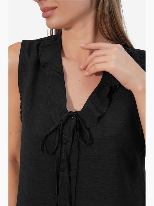 Camicia da donna in viscosa-nylon bdart - Kiabi Camicia da donna in viscosa-nylon bdart - Kiabi