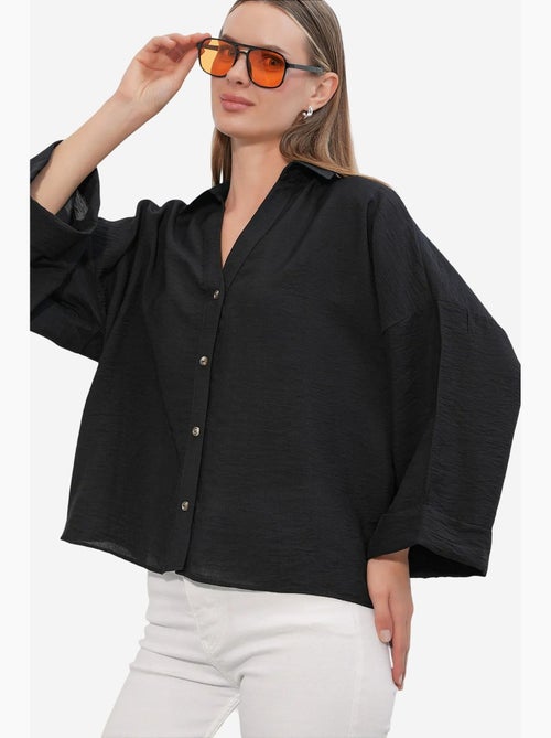 Camicia da donna in viscosa-nylon bdart - Kiabi Camicia da donna in viscosa-nylon bdart - Kiabi