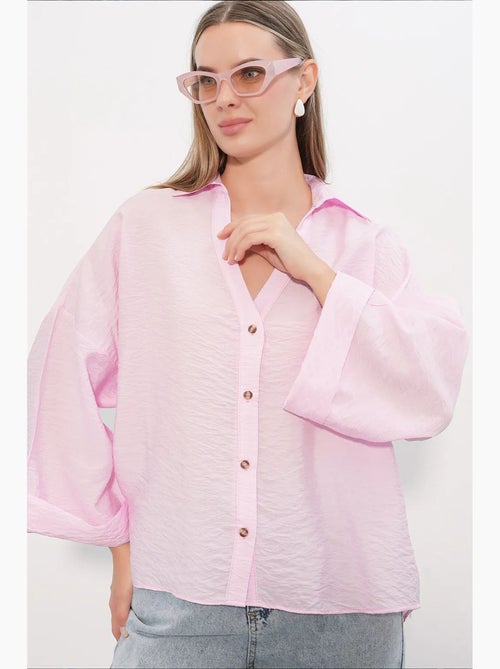 Camicia da donna in viscosa-nylon bdart - Kiabi Camicia da donna in viscosa-nylon bdart - Kiabi