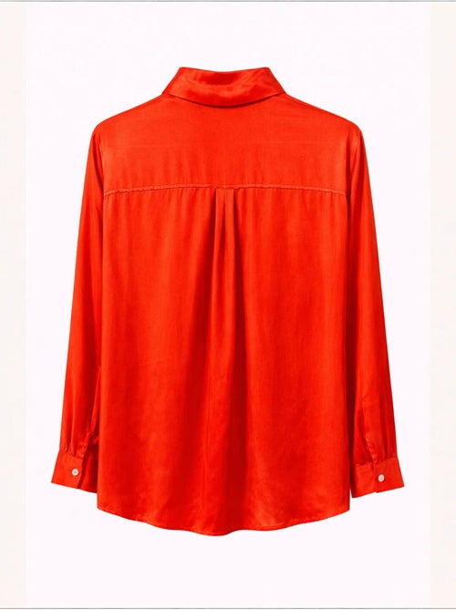 Camicia da donna in viscosa-poliestere mixray - Kiabi Camicia da donna in viscosa-poliestere mixray - Kiabi
