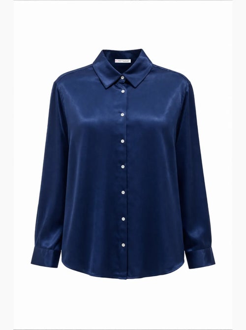 Camicia da donna in viscosa-poliestere mixray - Kiabi Camicia da donna in viscosa-poliestere mixray - Kiabi