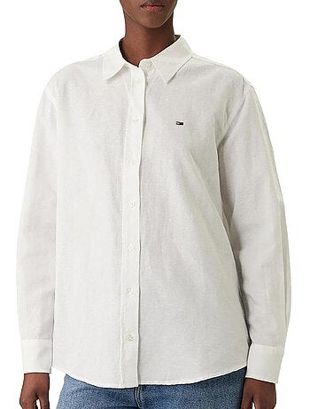 Camicia da donna tommy hilfiger