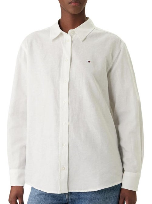 Camicia da donna tommy hilfiger - Kiabi Camicia da donna tommy hilfiger - Kiabi