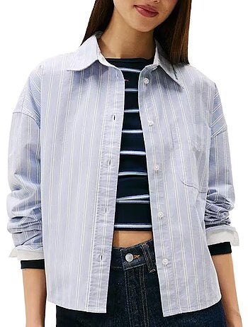Camicia da Donna Tommy Hilfiger
