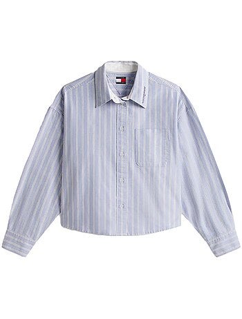 Camicia da Donna Tommy Hilfiger