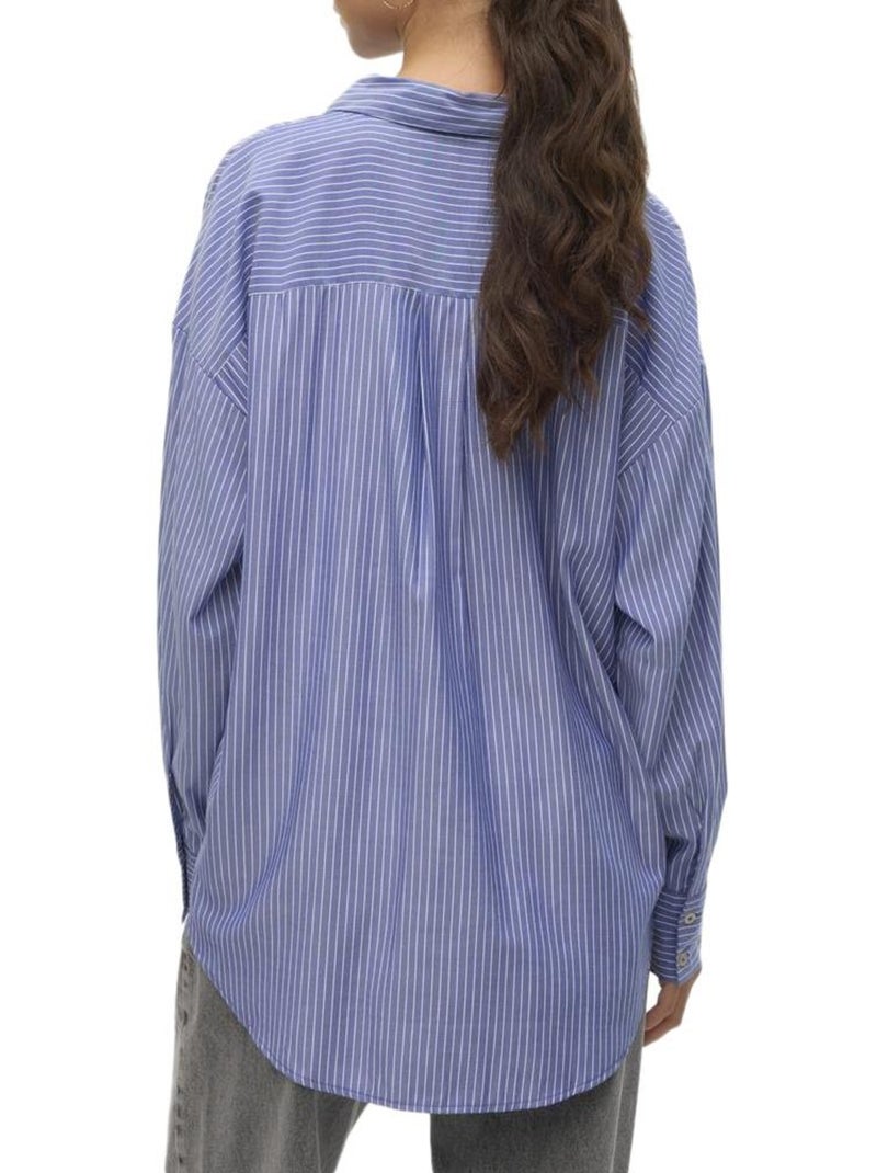 Camicia da Donna Vero Moda Blu - Kiabi