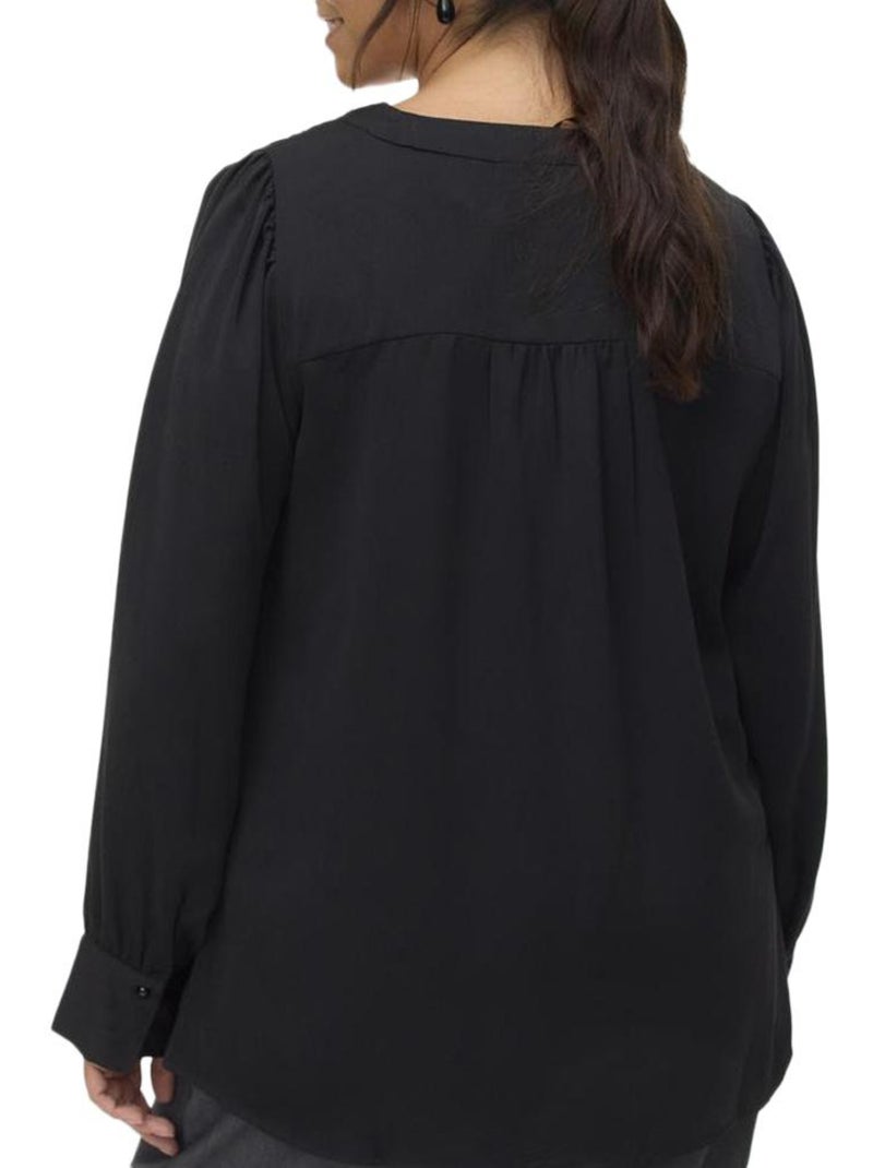 Camicia da donna Vero Moda Fasana Nero - Kiabi