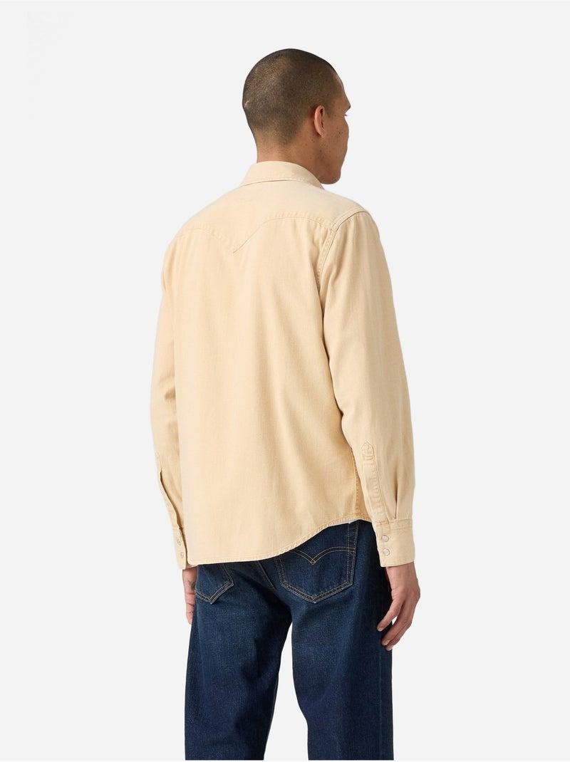 Camicia da infilare - Levi's Beige - Kiabi