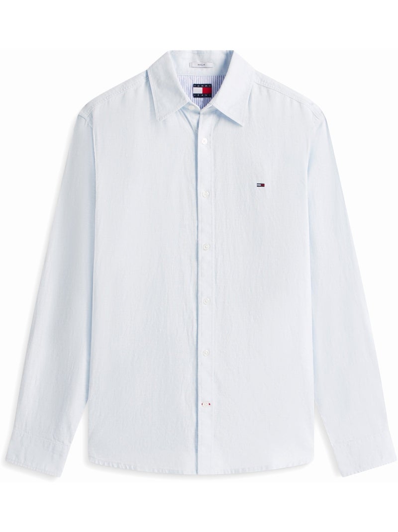 Camicia da infilare - Tommy Hilfiger Blu - Kiabi
