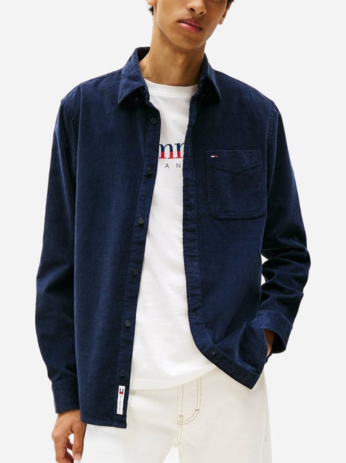 Camicia da infilare - Tommy jeans - Kiabi Camicia da infilare - Tommy jeans - Kiabi