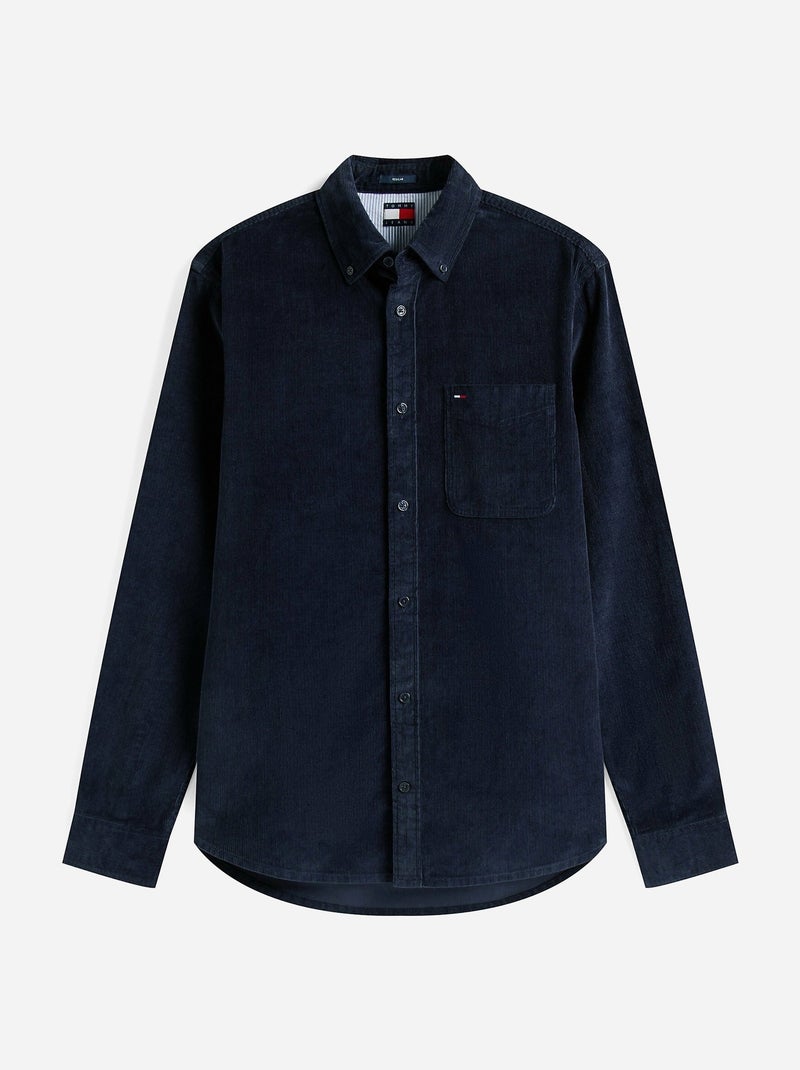 Camicia da infilare - Tommy jeans Blu - Kiabi