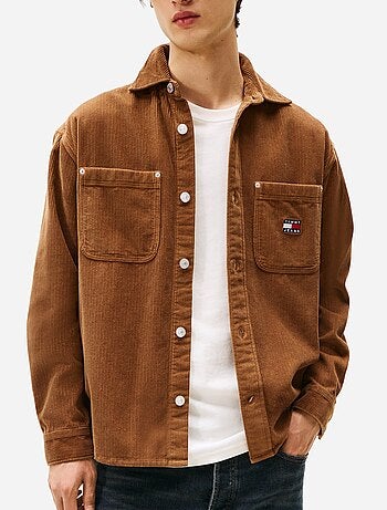Camicia da infilare - Tommy jeans