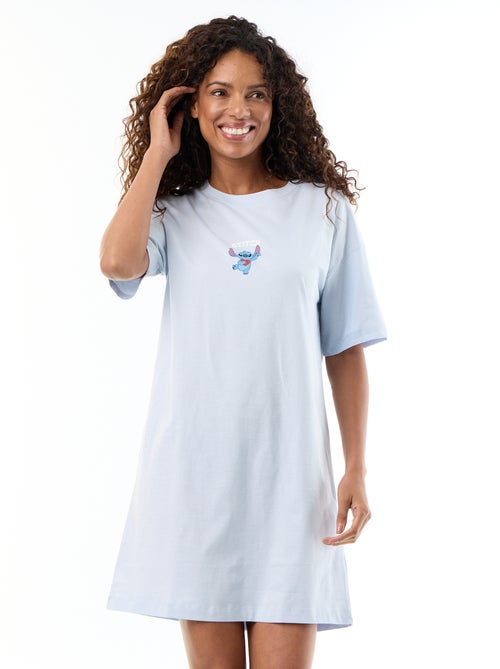 Camicia da notte a t-shirt 'Winnie' - Kiabi