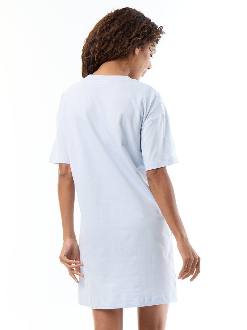 Camicia da notte a t-shirt 'Winnie' Blu - Kiabi