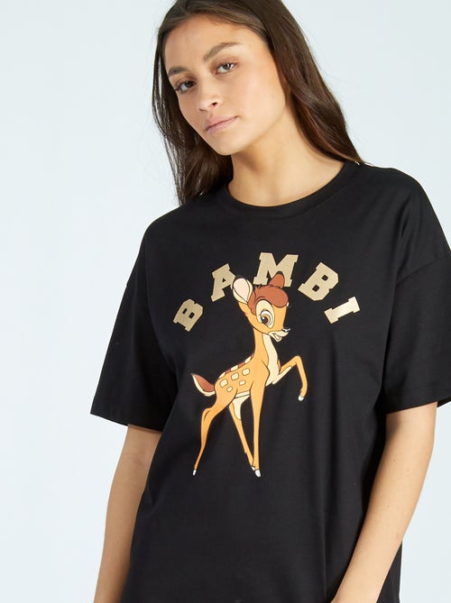 Camicia da notte 'Bambi' - Kiabi