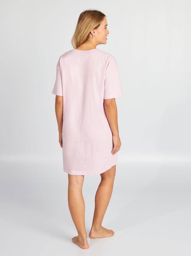 Camicia da notte 'Barbie' ROSA - Kiabi