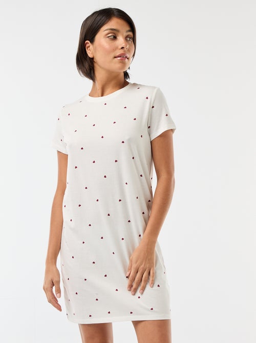 Camicia da notte - Kiabi