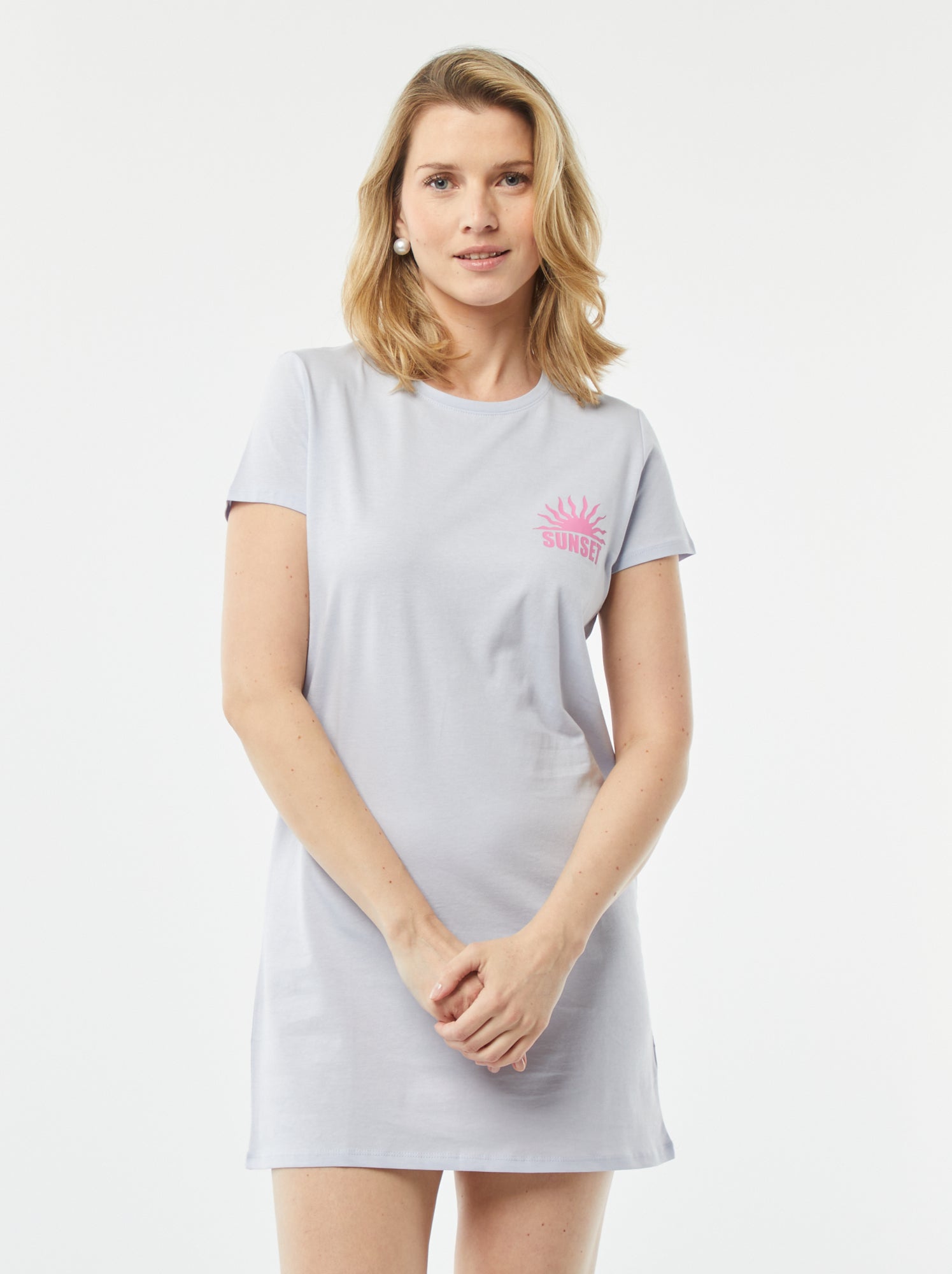 Pigiama Kimono In 100% Cotone Garza Per Donna – Set Morbido 2 Pezzi (Top + Pantaloni). Abbigliamento Da Notte E Relax Casuale.