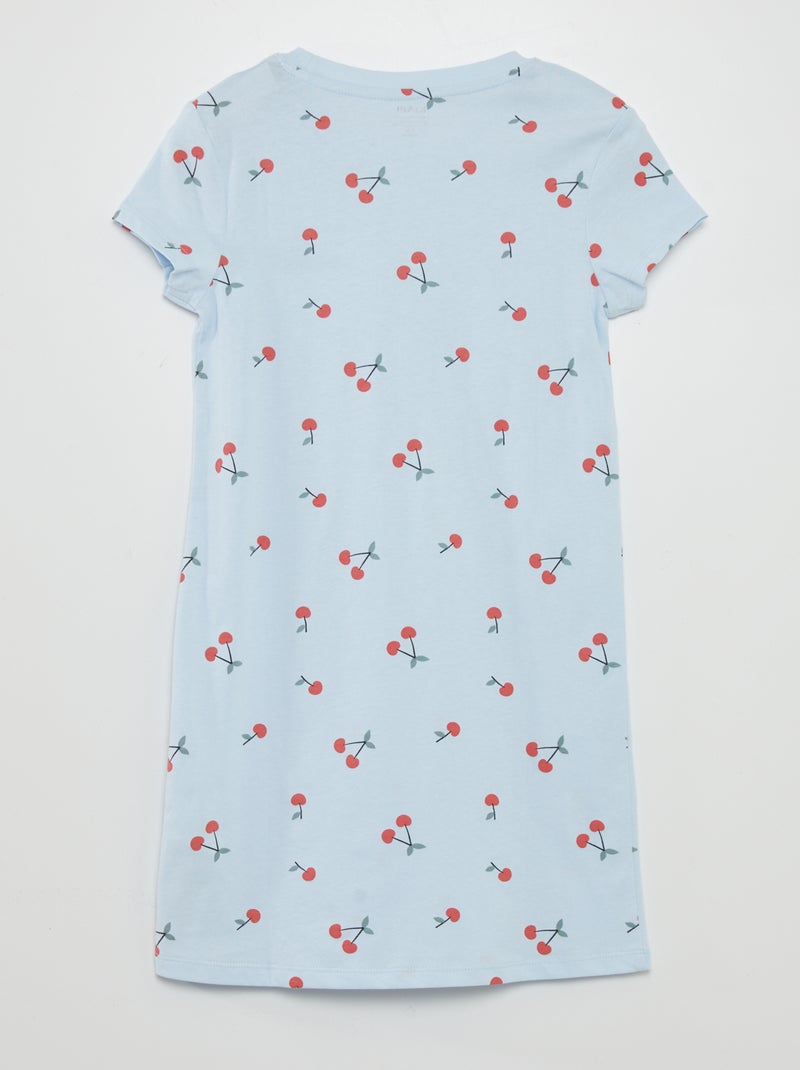 Camicia Da Notte TOPModel Con Louise E Christy - Morbida E Carina, 100% Cotone