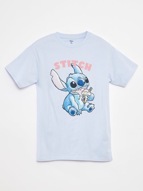 Camicia da notte con stampa 'Disney' - Kiabi