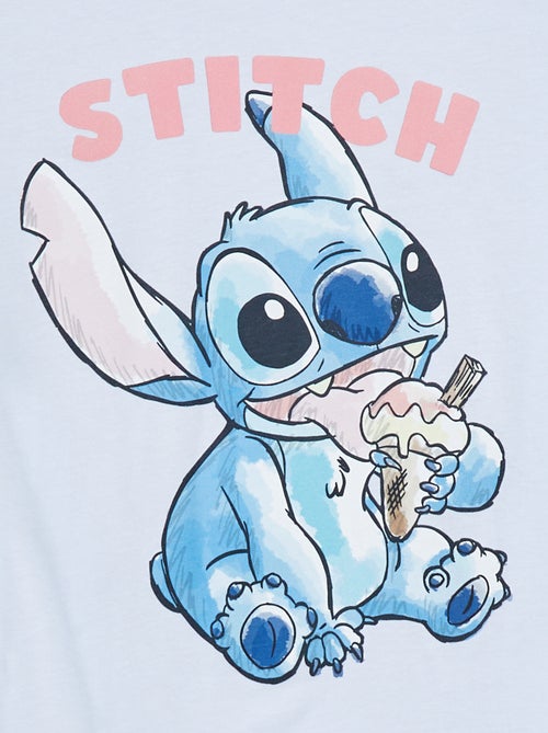 Camicia da notte con stampa 'Disney' - Kiabi