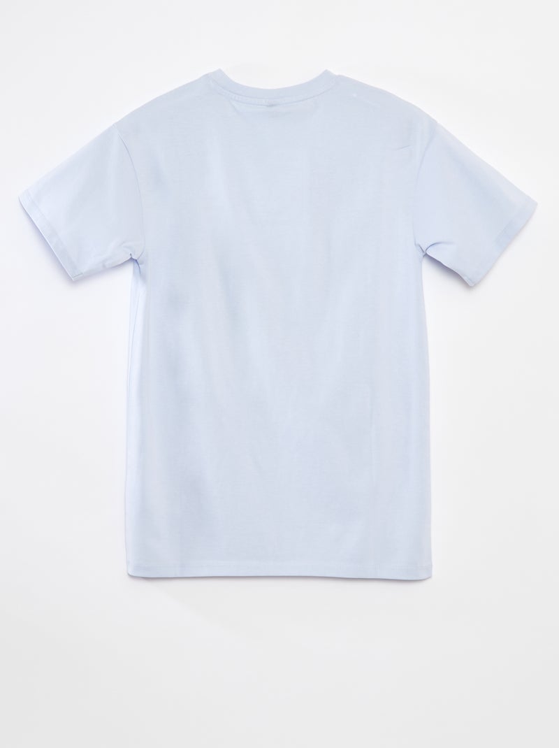 Camicia da notte con stampa 'Disney' BLU - Kiabi