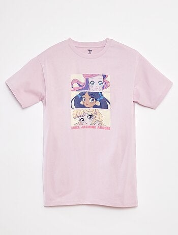 Camicia da notte con stampa 'Disney'