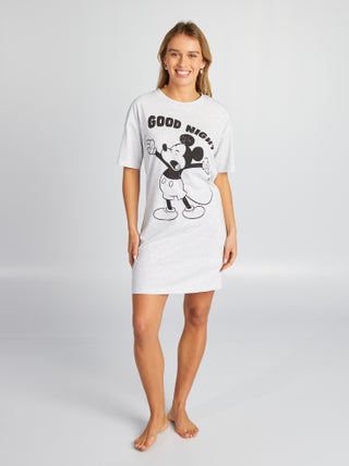 Camicia Da Notte 'Stitch' - Grigio - Kiabi - 16.00 - Foto 8