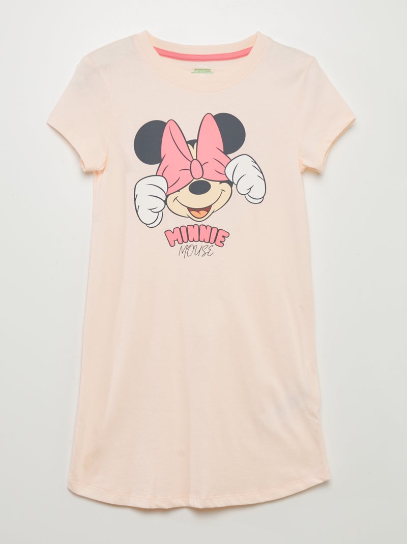 Camicia da notte 'Disney' ROSA - Kiabi