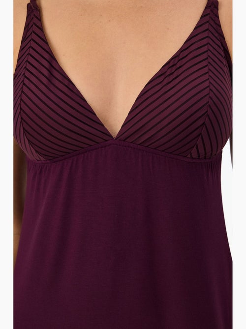 Camicia da notte donna aurora penti - Kiabi Camicia da notte donna aurora penti - Kiabi