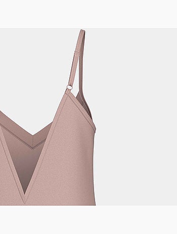Camicia da notte donna in lyocell | impetus | impetus