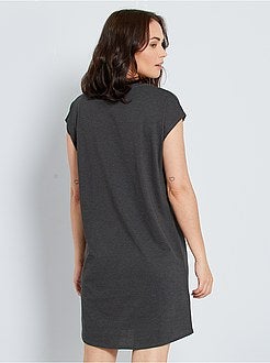 Camicia da notte eco-sostenibile - Kiabi