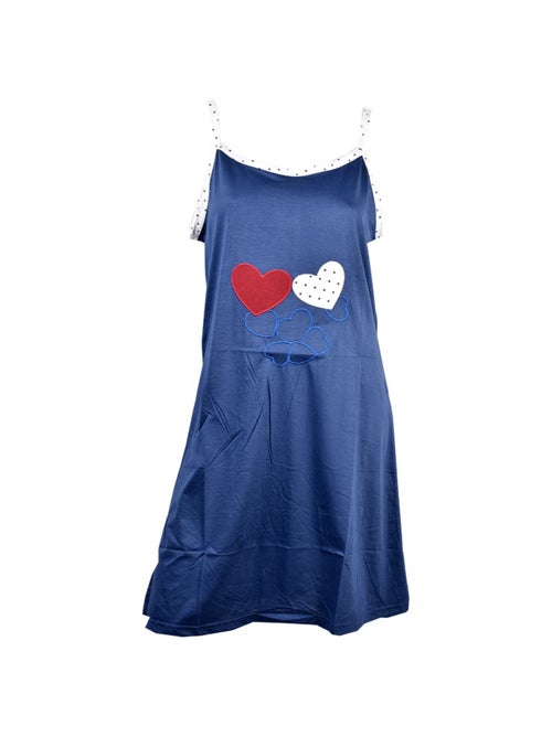 Camicia da notte fantasia umoristica - Kiabi Camicia da notte fantasia umoristica - Kiabi