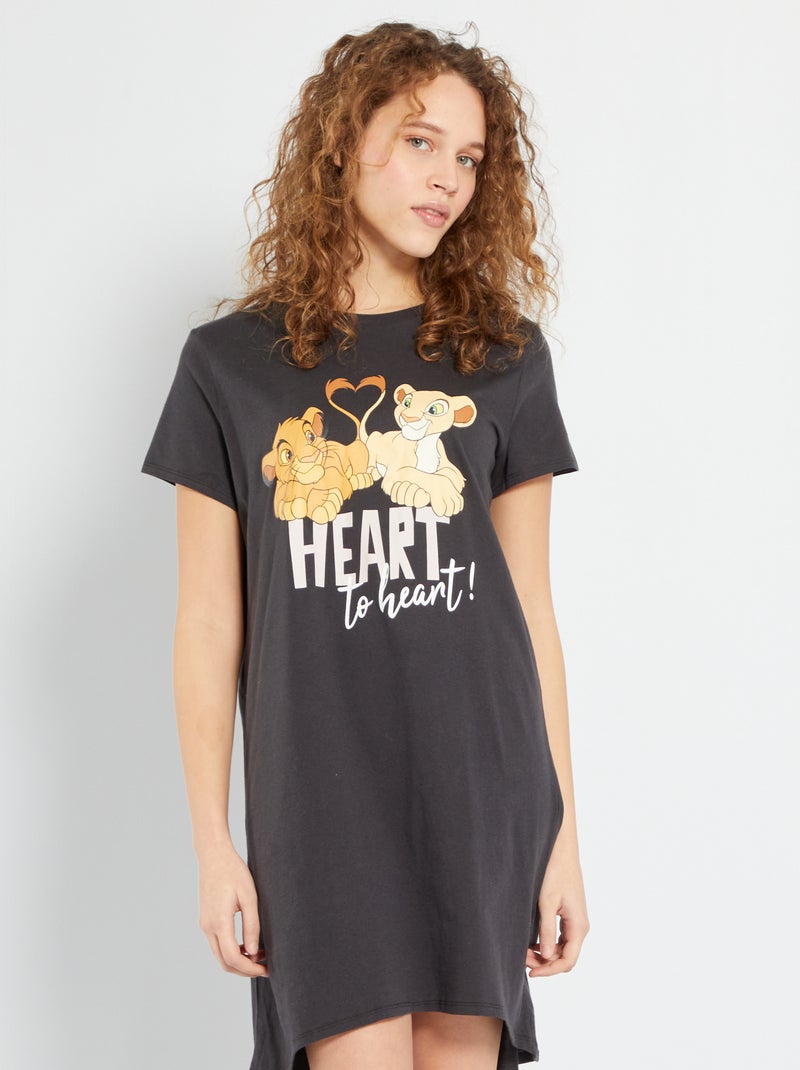 Camicia da notte 'Il Re Leone' simba - Kiabi