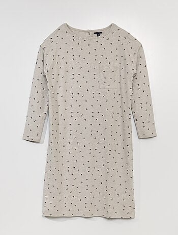 Camicia da notte in jersey - So Easy