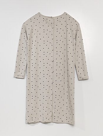 Camicia da notte in jersey - So Easy