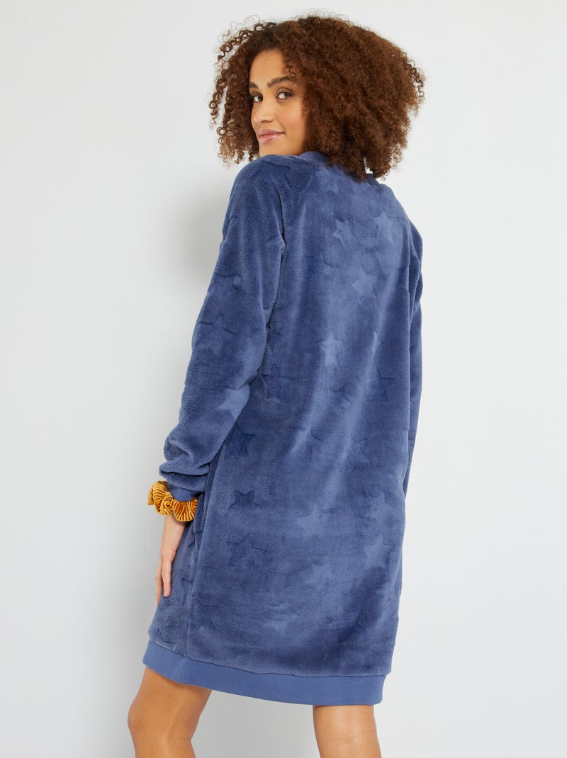 Camicia notte spalla larga jersey - E2079 - Vanità Corredi