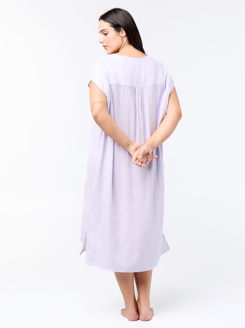 Camicia da notte maternità 'Disney' - Kiabi