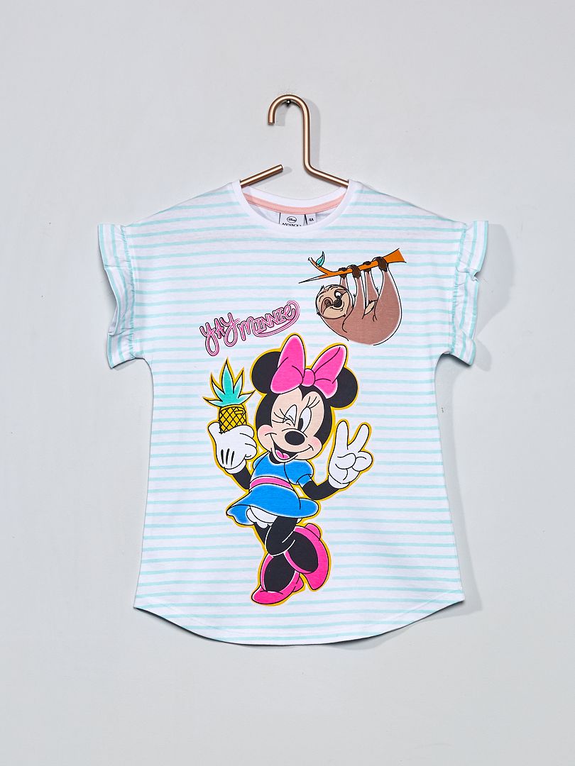 Camicia da notte 'Minnie Mouse' di Disney BLU - Kiabi