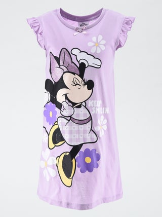 Camicia da notte Minnie