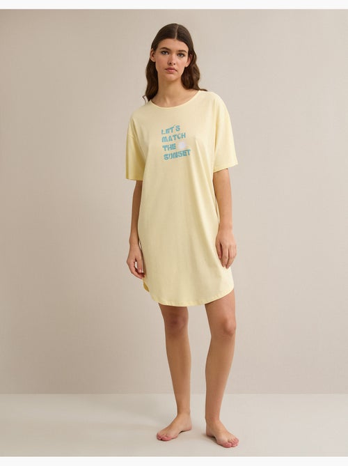 Camicia da notte, MO Fashion - Kiabi