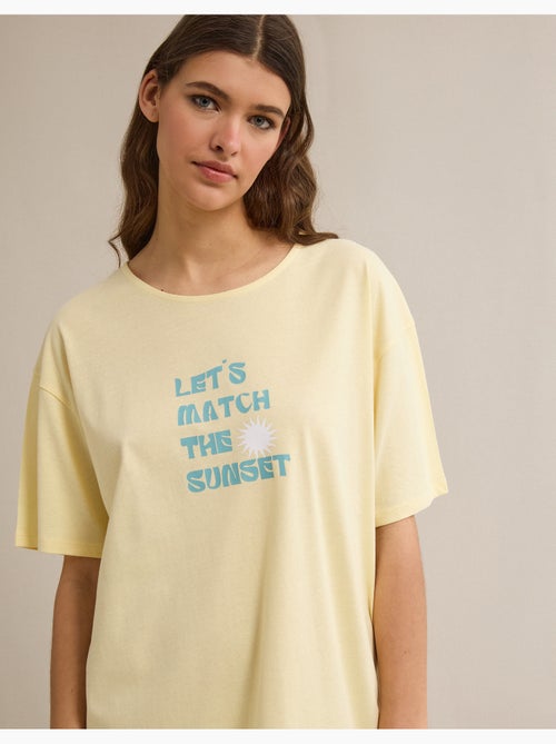 Camicia da notte, MO Fashion - Kiabi