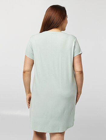Camicia da notte morbida