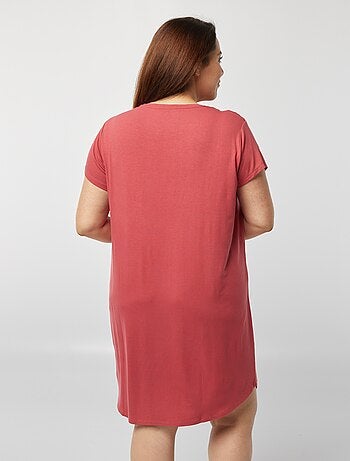 Camicia da notte morbida